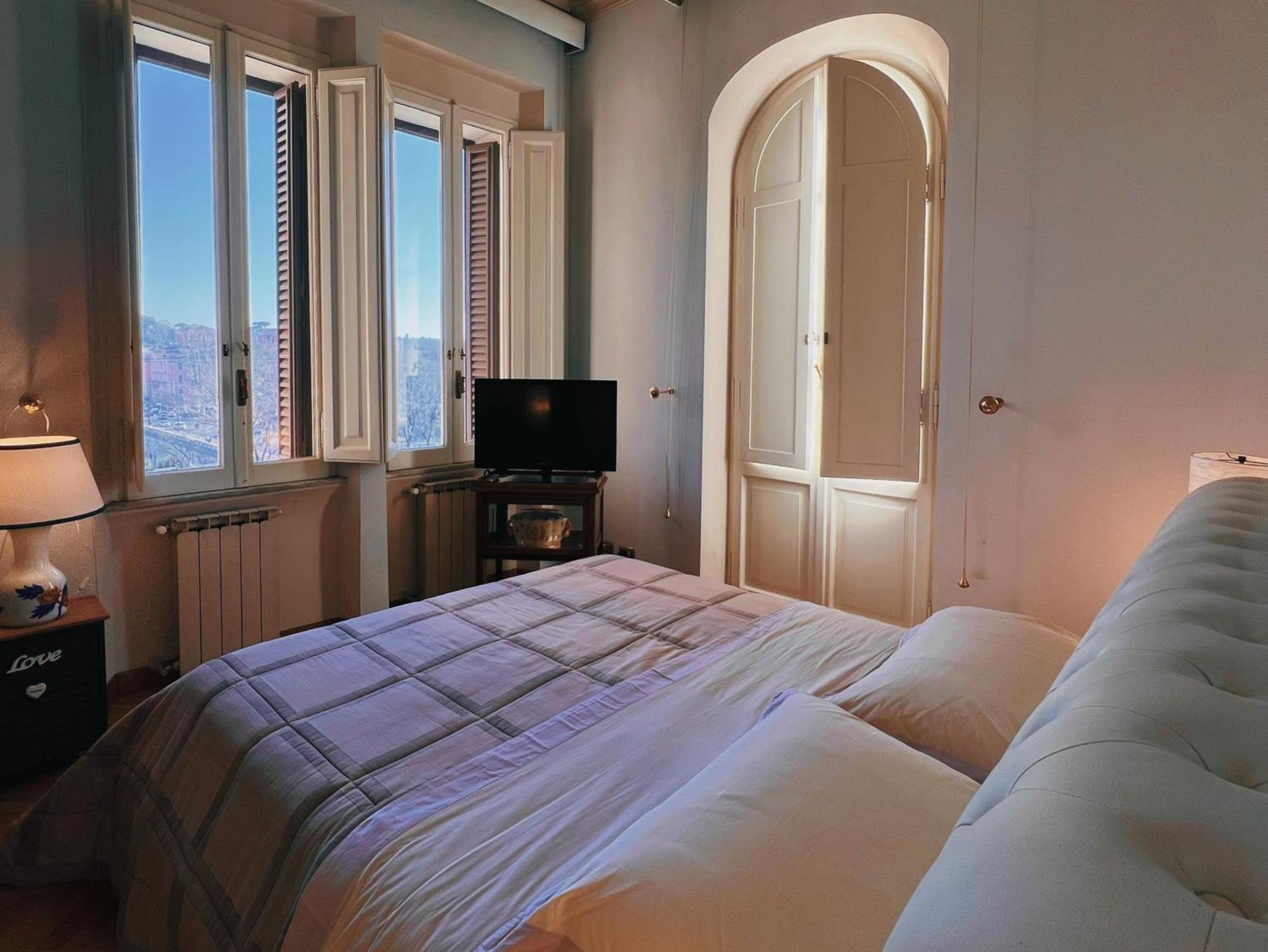 Domus Gracchi Apartment Rome Exterior photo