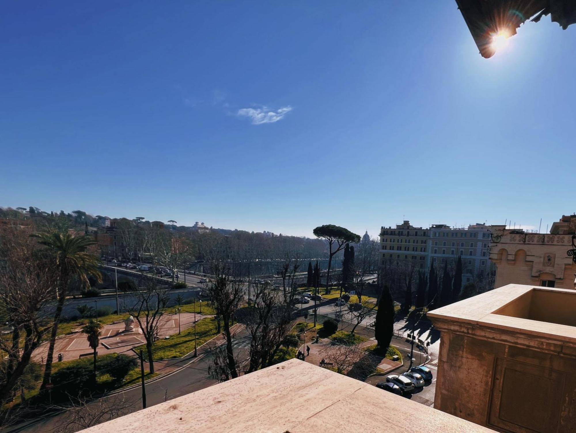 Domus Gracchi Apartment Rome Exterior photo
