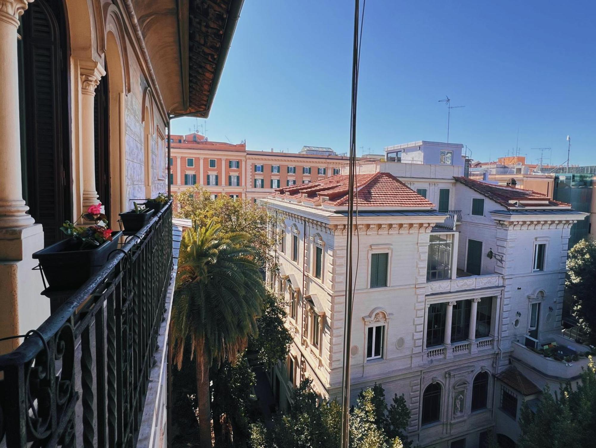 Domus Gracchi Apartment Rome Exterior photo
