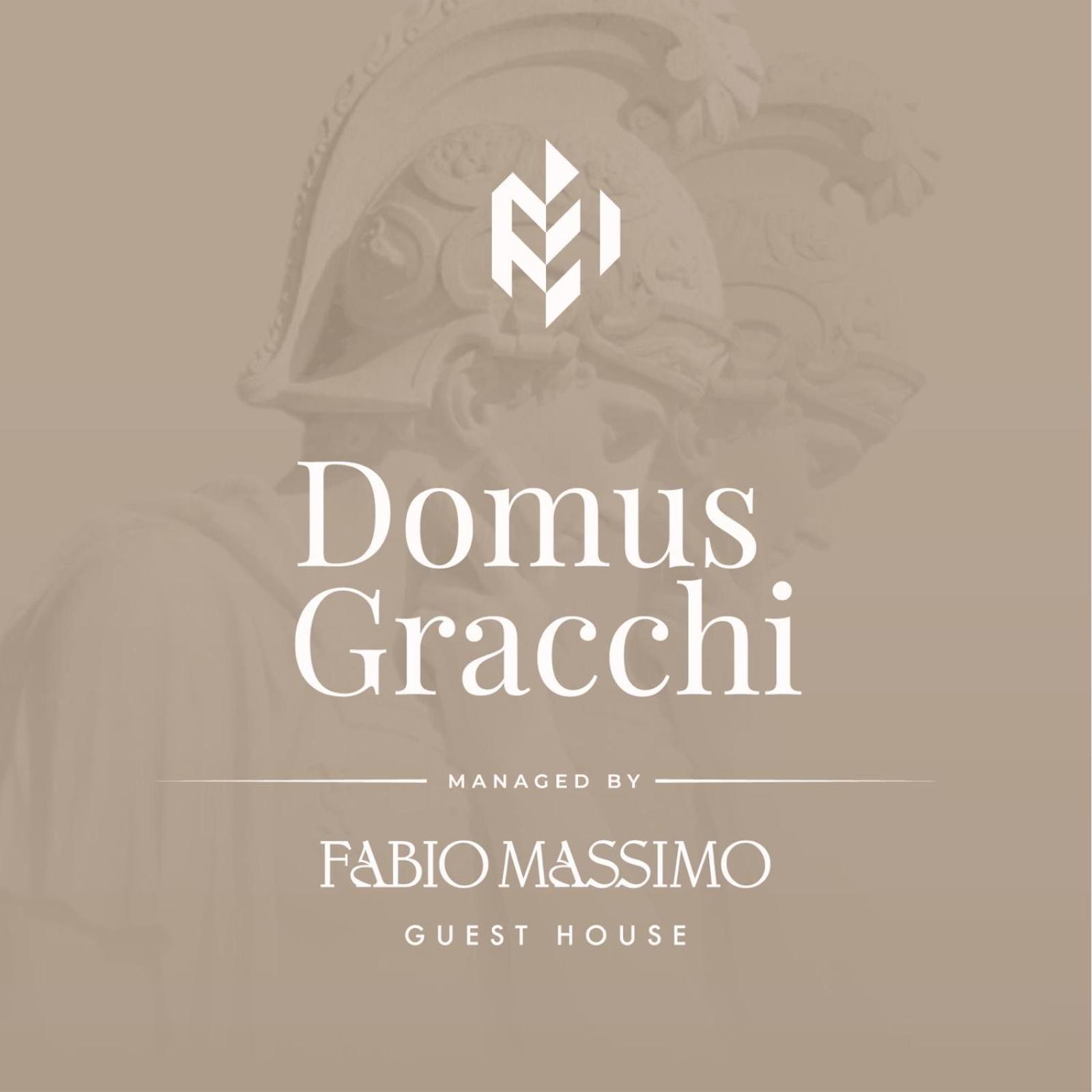 Domus Gracchi Apartment Rome Exterior photo